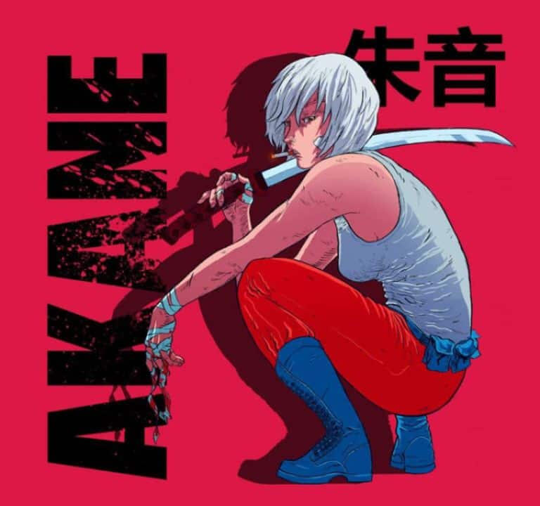 AKANE