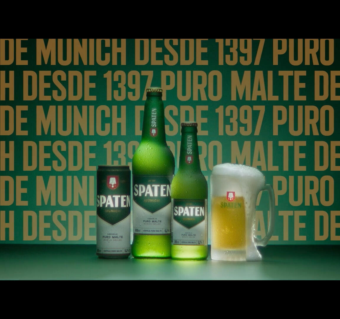 Cerveja Spaten